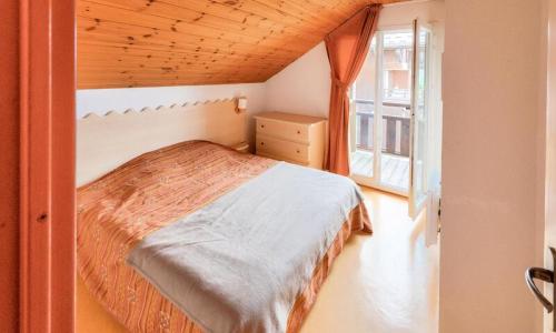 Vacances en montagne Appartement 3 pièces 6 personnes (Budget 42m²-1) - Résidence les Chalets de Puy Saint Vincent - Maeva Home - Puy-Saint-Vincent - Extérieur été