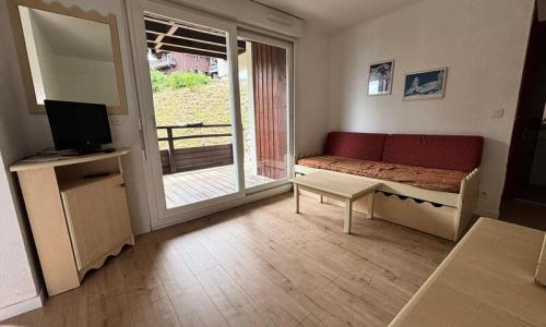 Vacances en montagne Appartement 2 pièces 4 personnes (Confort 30m²-1) - Résidence les Chalets de Puy Saint Vincent - MH - Puy-Saint-Vincent - Extérieur été