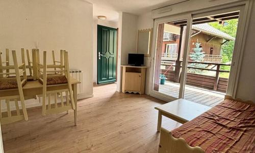 Vacances en montagne Appartement 2 pièces 4 personnes (Confort 30m²-1) - Résidence les Chalets de Puy Saint Vincent - MH - Puy-Saint-Vincent - Extérieur été