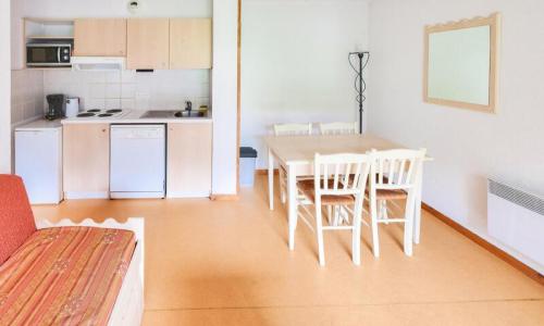 Vacaciones en montaña Apartamento 2 piezas para 4 personas (Confort 30m²-1) - Résidence les Chalets de Puy Saint Vincent - MH - Puy-Saint-Vincent - Verano