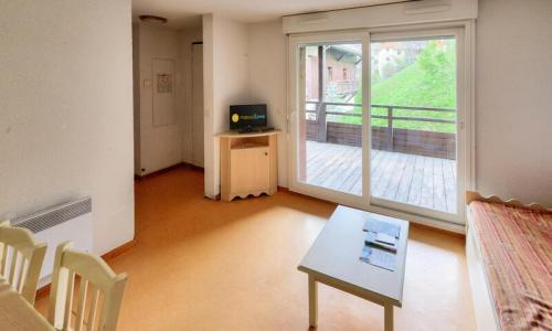 Vacaciones en montaña Apartamento 2 piezas para 4 personas (Confort 30m²-1) - Résidence les Chalets de Puy Saint Vincent - MH - Puy-Saint-Vincent - Verano