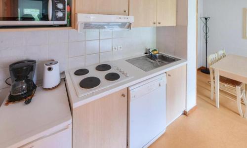 Vacaciones en montaña Apartamento 2 piezas para 4 personas (Confort 30m²-1) - Résidence les Chalets de Puy Saint Vincent - MH - Puy-Saint-Vincent - Verano