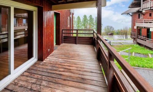 Rental Puy-Saint-Vincent : Résidence les Chalets de Puy Saint Vincent - MH summer