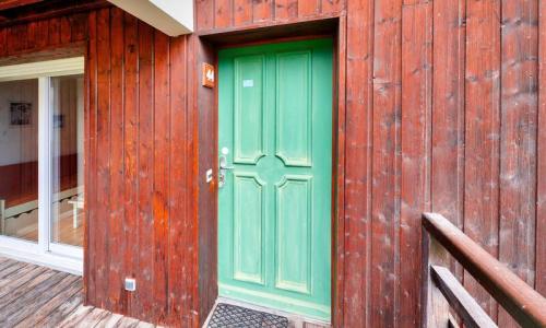 Vacances en montagne Appartement 2 pièces 4 personnes (Confort 30m²-1) - Résidence les Chalets de Puy Saint Vincent - MH - Puy-Saint-Vincent - Extérieur été