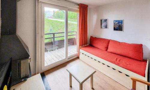 Vakantie in de bergen Appartement 3 kamers 6 personen (Confort 55m²-1) - Résidence les Chalets de Puy Saint Vincent - MH - Puy-Saint-Vincent - Buiten zomer