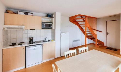 Vacaciones en montaña Apartamento 3 piezas para 6 personas (Budget 42m²-1) - Résidence les Chalets de Puy Saint Vincent - MH - Puy-Saint-Vincent - Verano