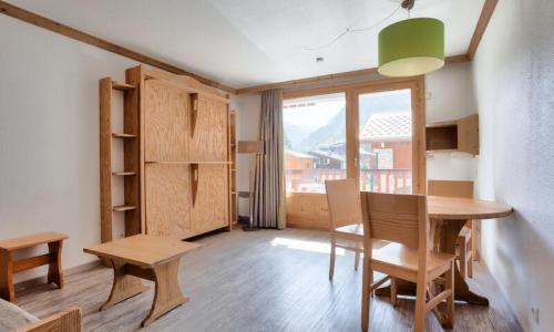 Ski verhuur Studio 3 personen (Confort 18m²-1) - Résidence les Chalets de Solaise - Maeva Home - Val d'Isère - Buiten zomer