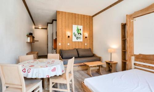 Location au ski Studio 3 personnes (Sélection 30m²) - Résidence les Chalets de Solaise - Maeva Home - Val d'Isère - Extérieur été