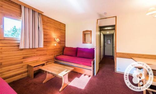 Vacances en montagne Appartement 2 pièces 5 personnes (Confort 32m²-2) - Résidence les Chalets de Valmorel - Maeva Home - Valmorel - Extérieur été
