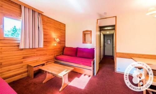 Skiverleih 2-Zimmer-Appartment für 5 Personen (Confort 32m²-2) - Résidence les Chalets de Valmorel - Maeva Home - Valmorel - Draußen im Sommer