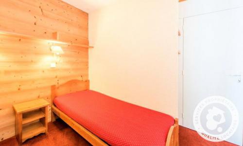 Skiverleih 2-Zimmer-Appartment für 5 Personen (Confort 32m²-2) - Résidence les Chalets de Valmorel - Maeva Home - Valmorel - Draußen im Sommer