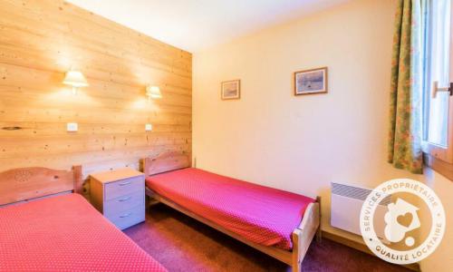 Ski verhuur Appartement 2 kamers 5 personen (Sélection 36m²-1) - Résidence les Chalets de Valmorel - Maeva Home - Valmorel - Buiten zomer