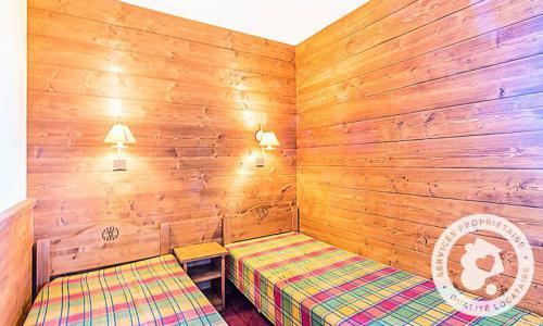 Vakantie in de bergen Appartement 2 kamers 5 personen (Confort 30m²) - Résidence les Chalets de Valmorel - Maeva Home - Valmorel - Buiten zomer
