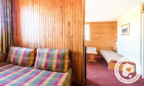 Vakantie in de bergen Studio 4 personen (Confort 28m²) - Résidence les Chalets de Valmorel - Maeva Home - Valmorel - Buiten zomer