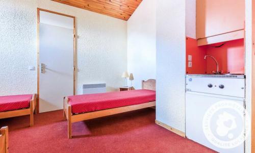 Rent in ski resort 3 room apartment 8 people (Confort 48m²-1) - Résidence les Chalets de Valmorel - Maeva Home - Valmorel - Summer outside