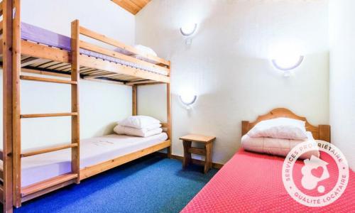 Urlaub in den Bergen 2-Zimmer-Appartment für 6 Personen (Confort 40m²) - Résidence les Chalets de Valmorel - Maeva Home - Valmorel - Draußen im Sommer
