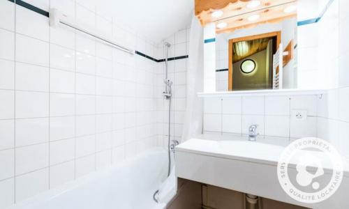 Skiverleih 2-Zimmer-Appartment für 6 Personen (Confort 40m²) - Résidence les Chalets de Valmorel - Maeva Home - Valmorel - Draußen im Sommer