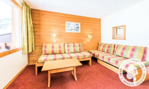 Location au ski Appartement 3 pièces 8 personnes (Confort 50m²-2) - Résidence les Chalets de Valmorel - Maeva Home - Valmorel - Extérieur été