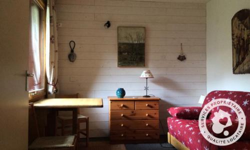 Vacances en montagne Studio 4 personnes (Confort 27m²-1) - Résidence les Chalets de Valmorel - Maeva Home - Valmorel - Extérieur été