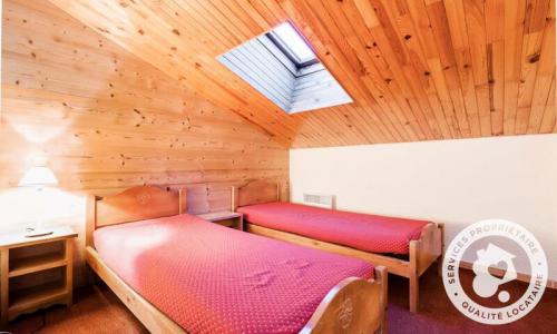 Vacances en montagne Appartement 2 pièces 5 personnes (Sélection 30m²) - Résidence les Chalets de Valmorel - Maeva Home - Valmorel - Extérieur été