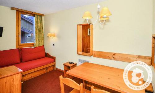 Rent in ski resort Studio 4 people (Confort 28m²) - Résidence les Chalets de Valmorel - Maeva Home - Valmorel - Summer outside