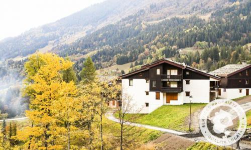 Vacanze in montagna Studio per 4 persone (Confort 28m²) - Résidence les Chalets de Valmorel - Maeva Home - Valmorel - Esteriore estate