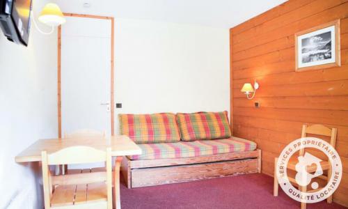 Vakantie in de bergen Studio 3 personen (Confort 20m²) - Résidence les Chalets de Valmorel - Maeva Home - Valmorel - Buiten zomer