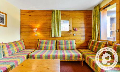 Vakantie in de bergen Appartement 2 kamers 5 personen (Confort 40m²-1) - Résidence les Chalets de Valmorel - Maeva Home - Valmorel - Buiten zomer