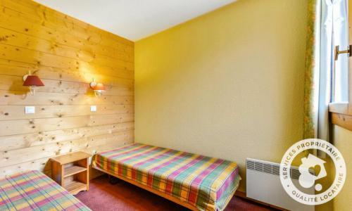 Каникулы в горах Апартаменты 2 комнат 5 чел. (Confort 40m²-1) - Résidence les Chalets de Valmorel - Maeva Home - Valmorel - летом под открытым небом