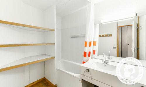 Skiverleih 2-Zimmer-Appartment für 5 Personen (Confort 40m²-1) - Résidence les Chalets de Valmorel - Maeva Home - Valmorel - Draußen im Sommer