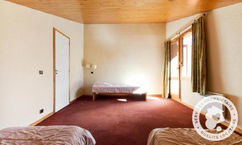 Rent in ski resort 3 room apartment 8 people (Confort 55m²-1) - Résidence les Chalets de Valmorel - Maeva Home - Valmorel - Summer outside