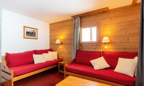 Vacaciones en montaña Apartamento 2 piezas para 5 personas (35m²-2) - Résidence les Chalets de Valmorel - Maeva Home - Valmorel - Verano