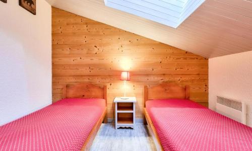 Аренда на лыжном курорте Апартаменты 2 комнат 5 чел. (Sélection 30m²) - Résidence les Chalets de Valmorel - Maeva Home - Valmorel - летом под открытым небом