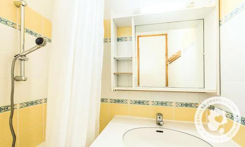 Alquiler al esquí Apartamento 2 piezas para 5 personas (Confort 30m²) - Résidence les Chalets de Valmorel - MH - Valmorel - Verano