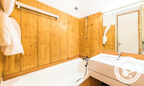 Skiverleih 2-Zimmer-Appartment für 5 Personen (Confort 35m²-1) - Résidence les Chalets de Valmorel - MH - Valmorel - Draußen im Sommer