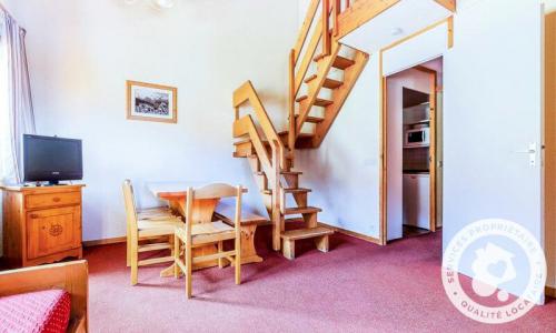 Vacanze in montagna Appartamento 3 stanze per 8 persone (Confort 48m²-1) - Résidence les Chalets de Valmorel - MH - Valmorel - Esteriore estate