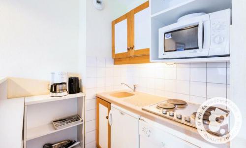 Vacanze in montagna Appartamento 2 stanze per 6 persone (Confort 40m²) - Résidence les Chalets de Valmorel - MH - Valmorel - Esteriore estate