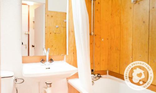 Ski verhuur Studio 3 personen (Confort 20m²) - Résidence les Chalets de Valmorel - MH - Valmorel - Buiten zomer