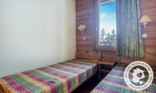 Ski verhuur Appartement 2 kamers 5 personen (Confort 30m²) - Résidence les Chalets de Valmorel - MH - Valmorel - Buiten zomer