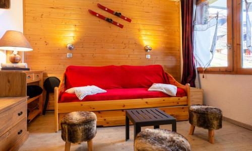 Vacanze in montagna Studio per 4 persone (Sélection 26m²) - Résidence les Chalets de Valmorel - MH - Valmorel - Esteriore estate