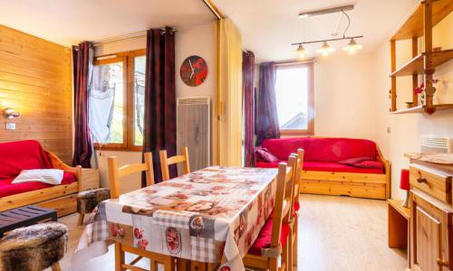 Vacanze in montagna Studio per 4 persone (Sélection 26m²) - Résidence les Chalets de Valmorel - MH - Valmorel - Esteriore estate