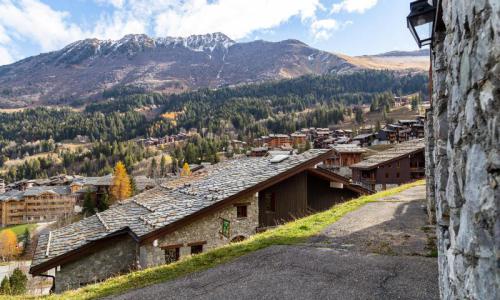 Vacanze in montagna Studio per 4 persone (Sélection 26m²) - Résidence les Chalets de Valmorel - MH - Valmorel - Esteriore estate