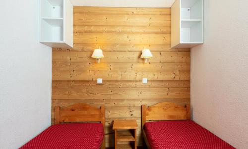 Vacanze in montagna Appartamento 2 stanze per 5 persone (35m²-2) - Résidence les Chalets de Valmorel - MH - Valmorel - Esteriore estate