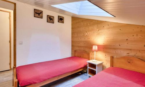 Alquiler al esquí Apartamento 2 piezas para 5 personas (Sélection 30m²) - Résidence les Chalets de Valmorel - MH - Valmorel - Verano