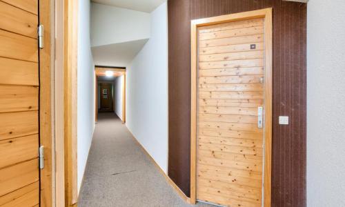 Alquiler al esquí Apartamento 2 piezas para 5 personas (Sélection 30m²) - Résidence les Chalets de Valmorel - MH - Valmorel - Verano