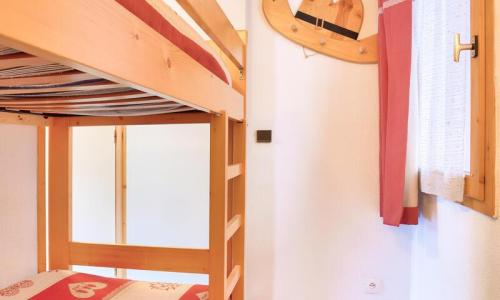 Vacances en montagne Appartement 2 pièces 4 personnes (Confort 35m²-1) - Résidence les Chalets de Valmorel - MH - Valmorel - Extérieur été