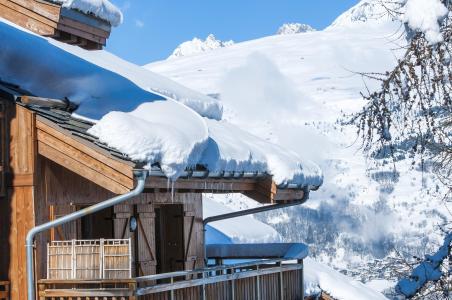 Vacanze in montagna Résidence les Chalets de Wengen - Montchavin La Plagne - 