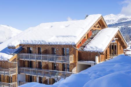 Vacanze in montagna Résidence les Chalets de Wengen - Montchavin La Plagne - 