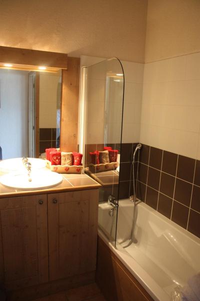 Vacanze in montagna Résidence les Chalets de Wengen - Montchavin La Plagne - Bagno
