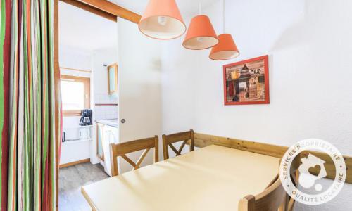 Skiverleih Studio für 5 Personen (Confort 28m²-6) - Résidence les Chalets des Arolles - Maeva Home - La Plagne - Draußen im Sommer